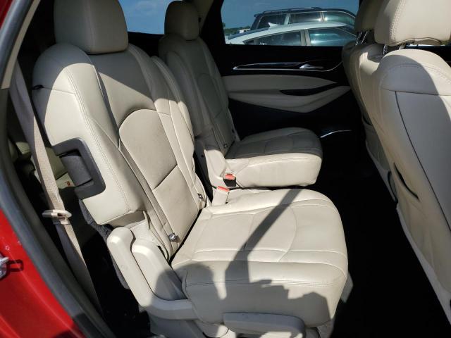 5GAERBKW0KJ244772 - 2019 BUICK ENCLAVE ESSENCE 栗色 照片 11