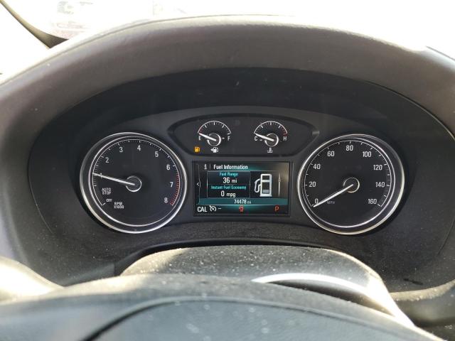 5GAERBKW0KJ244772 - 2019 BUICK ENCLAVE ESSENCE 栗色 照片 9