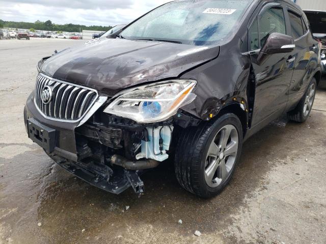 KL4CJBSB8EB780050 - 2014 BUICK ENCORE CONVENIENCE Bordo foto 13