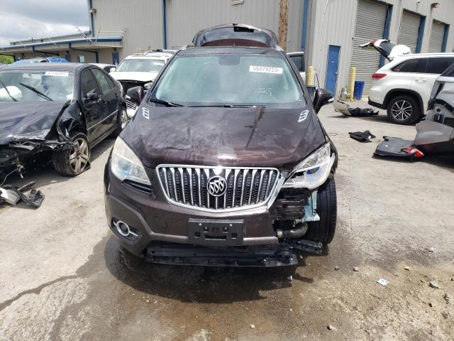 KL4CJBSB8EB780050 - 2014 BUICK ENCORE CONVENIENCE Bordo foto 5