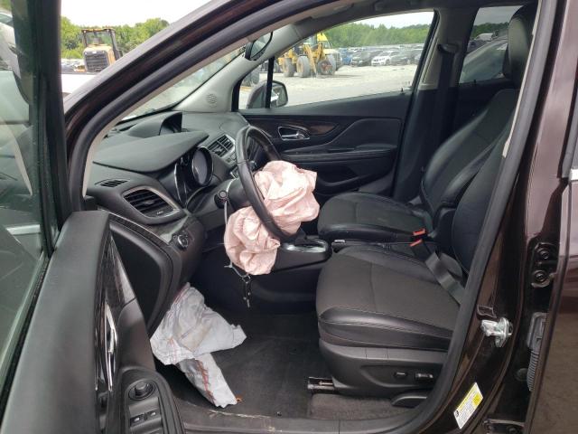 KL4CJBSB8EB780050 - 2014 BUICK ENCORE CONVENIENCE Bordo foto 7