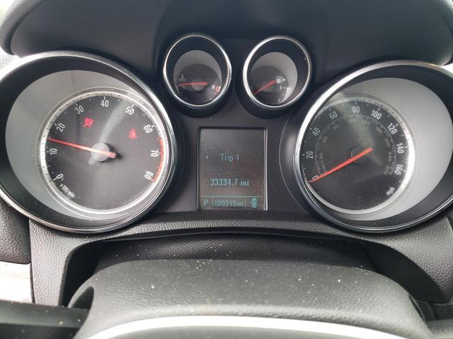 KL4CJBSB8EB780050 - 2014 BUICK ENCORE CONVENIENCE Bordo foto 9