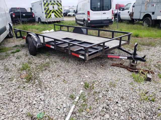 20220816031022086 - 2022 UTILITY TRAILER BLACK photo 1