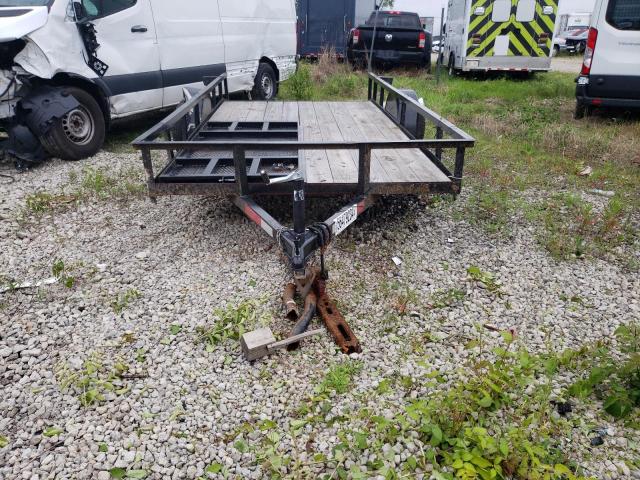 20220816031022086 - 2022 UTILITY TRAILER BLACK photo 2