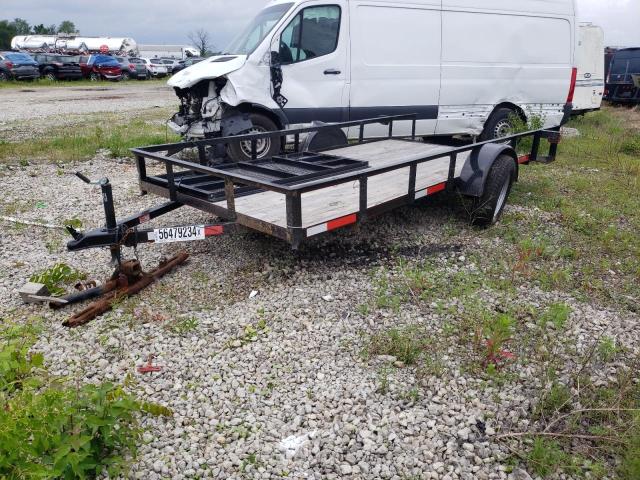 20220816031022086 - 2022 UTILITY TRAILER BLACK photo 3