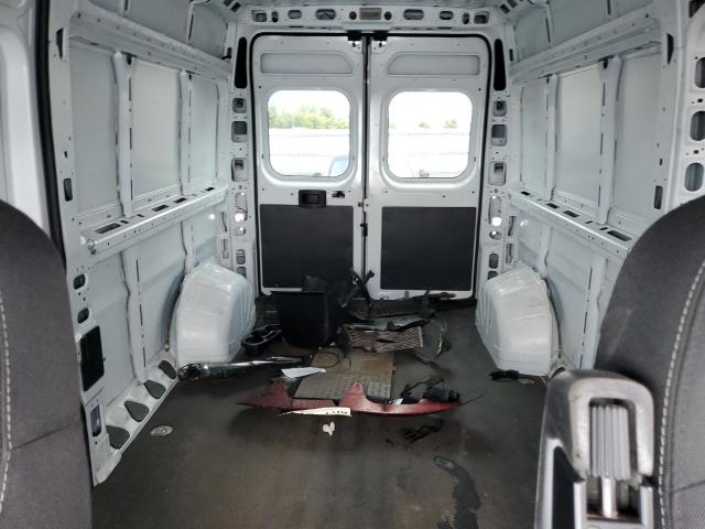 3C6LRVDG7ME570170 - 2021 RAM PROMASTER 2500 HIGH Ақ фото 10