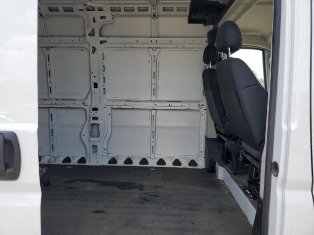 3C6LRVDG7ME570170 - 2021 RAM PROMASTER 2500 HIGH Ақ фото 11