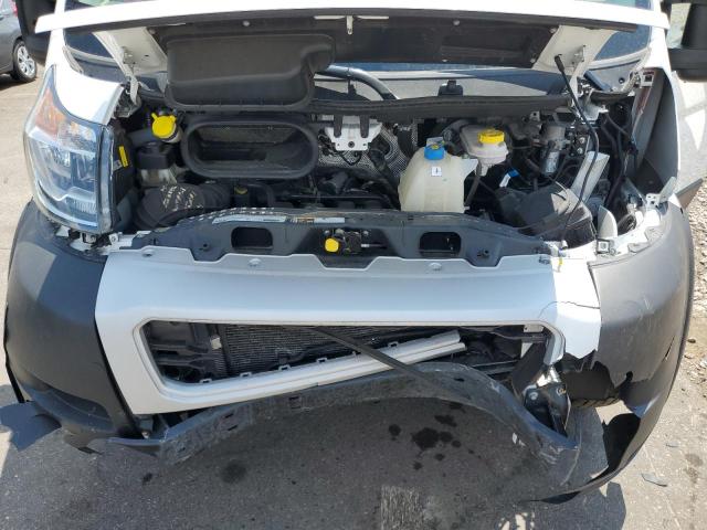 3C6LRVDG7ME570170 - 2021 RAM PROMASTER 2500 HIGH Ақ фото 12