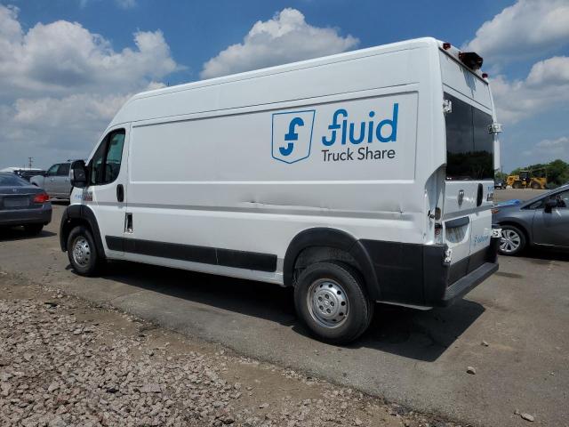 3C6LRVDG7ME570170 - 2021 RAM PROMASTER 2500 HIGH Ақ фото 2