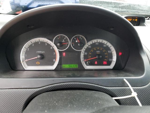 KL1TD5DE1BB165431 - 2011 CHEVROLET AVEO LS 银色 照片 9