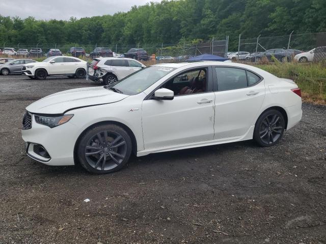 19UUB3F61KA002184 - 2019 ACURA TLX TECHNOLOGY WHITE photo 1