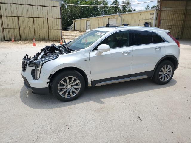 1GYFZCR43LF005910 - 2020 CADILLAC XT4 PREMIUM LUXURY WHITE photo 1