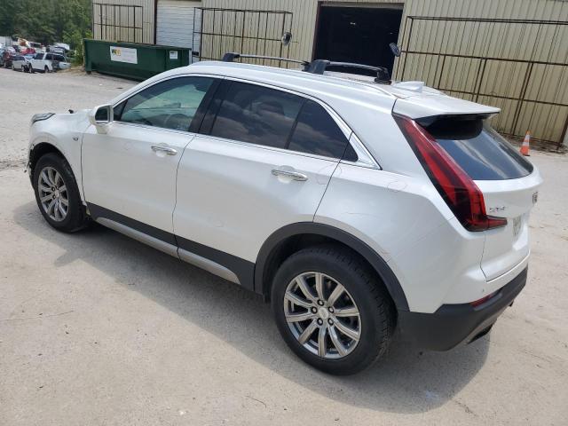 1GYFZCR43LF005910 - 2020 CADILLAC XT4 PREMIUM LUXURY WHITE photo 2