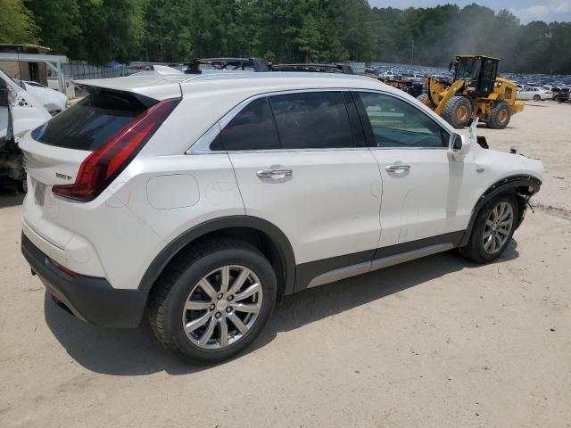 1GYFZCR43LF005910 - 2020 CADILLAC XT4 PREMIUM LUXURY WHITE photo 3