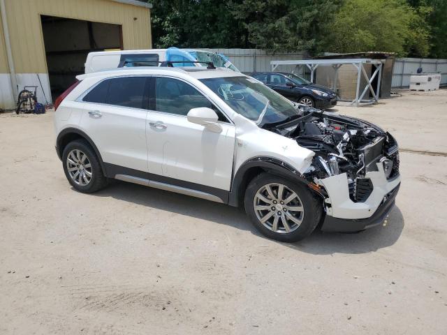 1GYFZCR43LF005910 - 2020 CADILLAC XT4 PREMIUM LUXURY WHITE photo 4