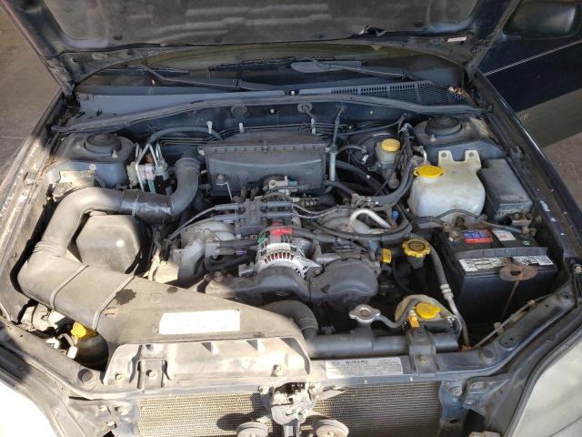 4S3BH6758Y7625755 - 2000 SUBARU LEGACY OUTBACK AWP 蓝色 照片 7