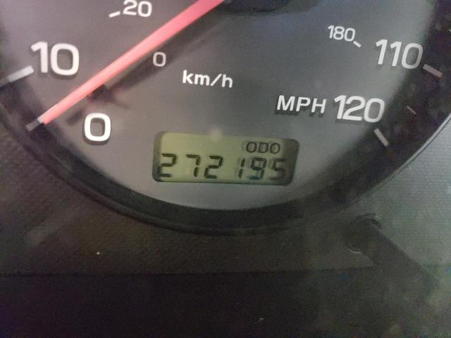 4S3BH6758Y7625755 - 2000 SUBARU LEGACY OUTBACK AWP 蓝色 照片 8