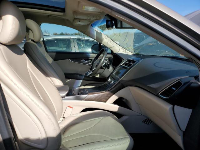 2LMPJ6LR6JBL30203 - 2018 LINCOLN MKX RESERVE 金色 照片 5