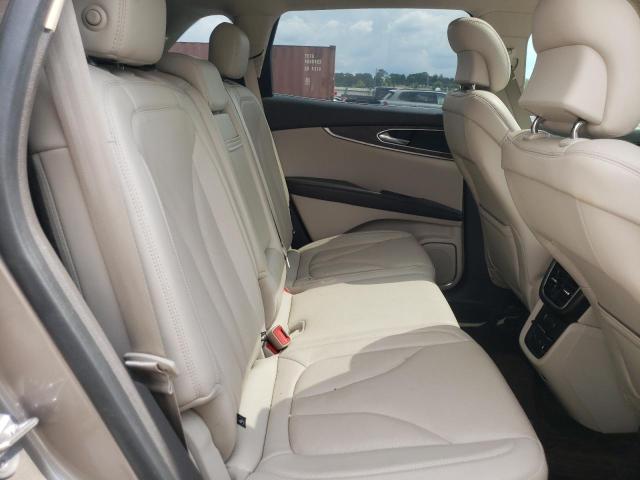 2LMPJ6LR6JBL30203 - 2018 LINCOLN MKX RESERVE 金色 照片 6