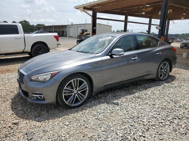 2017 INFINITI Q50 PREMIUM, null
