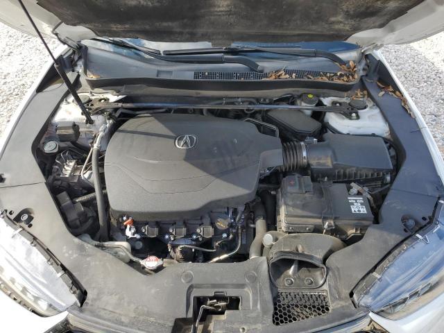 19UUB3F61KA002301 - 2019 ACURA TLX TECHNOLOGY WHITE photo 11