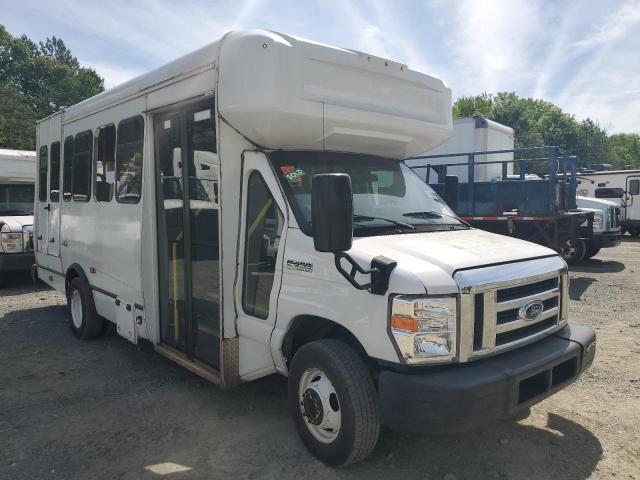2017 FORD ECONOLINE E450 SUPER DUTY CUTAWAY VAN, null