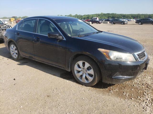 1HGCP26879A127726 - 2009 HONDA ACCORD EXL BLACK photo 4