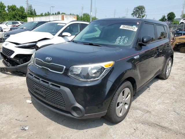 2016 KIA SOUL, 