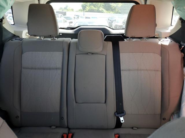 MAJ6S3GL0LC349108 - 2020 FORD ECOSPORT SE WHITE photo 10