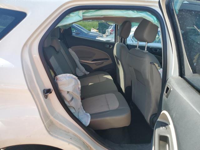 MAJ6S3GL0LC349108 - 2020 FORD ECOSPORT SE WHITE photo 11