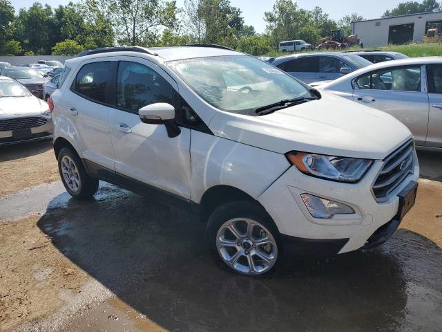 MAJ6S3GL0LC349108 - 2020 FORD ECOSPORT SE WHITE photo 4