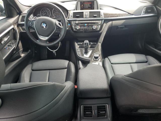 WBA8B9G54HNU50099 - 2017 BMW 330 I Gümüş foto 8