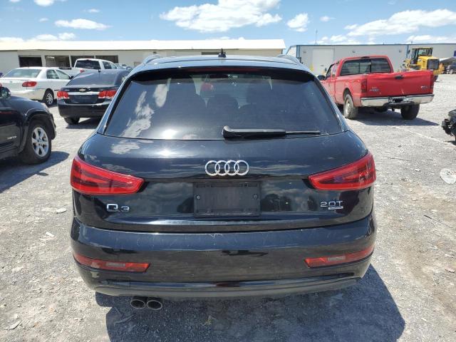 WA1GFCFSXFR006099 - 2015 AUDI Q3 PRESTIGE BLACK photo 6