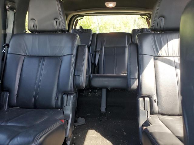 5LMJJ2JT2FEJ03107 - 2015 LINCOLN NAVIGATOR CHARCOAL photo 10