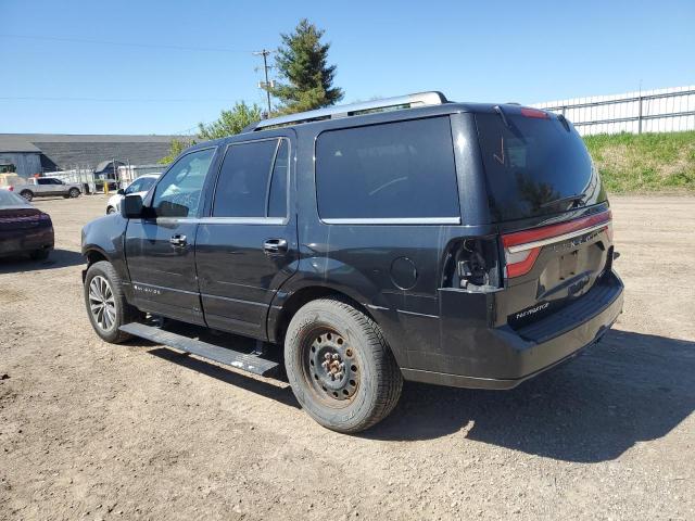 5LMJJ2JT2FEJ03107 - 2015 LINCOLN NAVIGATOR CHARCOAL photo 2