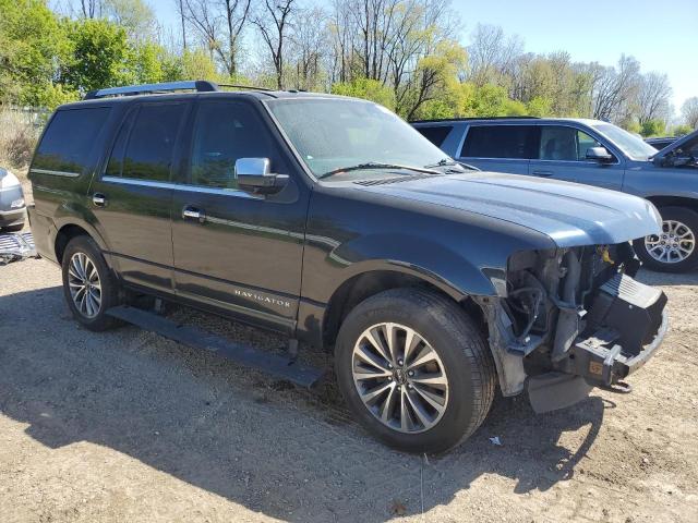 5LMJJ2JT2FEJ03107 - 2015 LINCOLN NAVIGATOR CHARCOAL photo 4