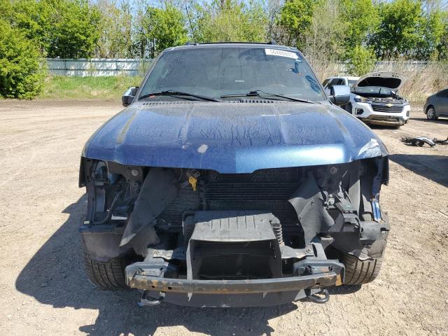 5LMJJ2JT2FEJ03107 - 2015 LINCOLN NAVIGATOR CHARCOAL photo 5