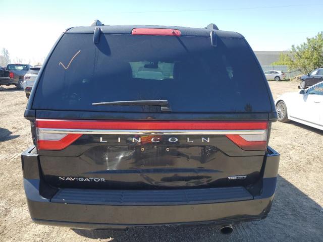 5LMJJ2JT2FEJ03107 - 2015 LINCOLN NAVIGATOR CHARCOAL photo 6