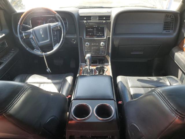 5LMJJ2JT2FEJ03107 - 2015 LINCOLN NAVIGATOR CHARCOAL photo 8