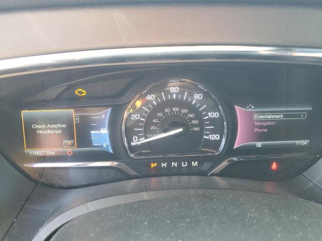 5LMJJ2JT2FEJ03107 - 2015 LINCOLN NAVIGATOR CHARCOAL photo 9