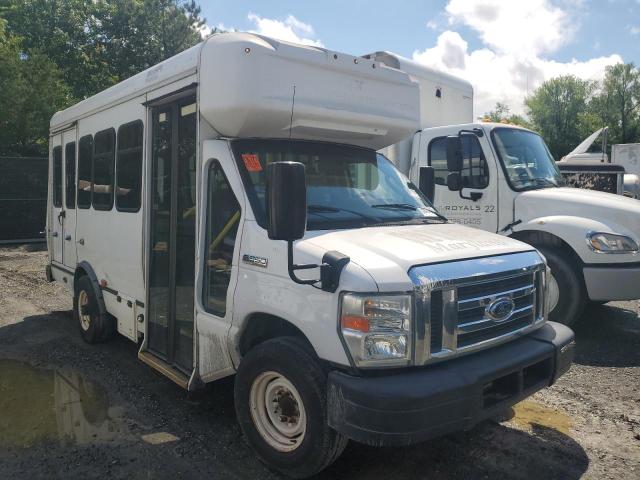 2017 FORD ECONOLINE E350 SUPER DUTY CUTAWAY VAN, null