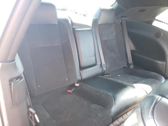 2C3CDZFJ8GH331862 - 2016 DODGE CHALLENGER R/T SCAT PACK ORANGE photo 10