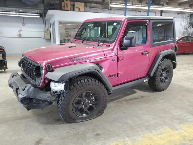 2024 JEEP WRANGLER SPORT, null