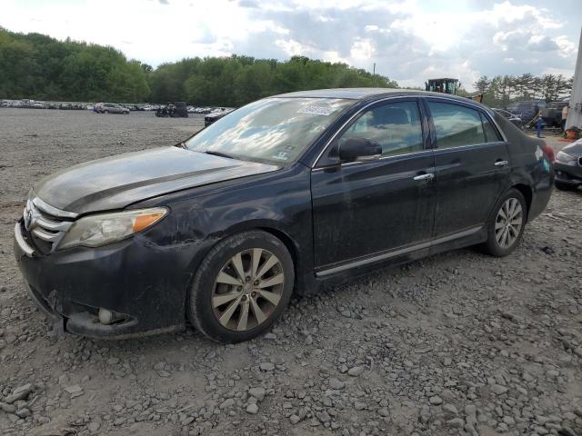 4T1BK3DB1BU417361 - 2011 TOYOTA AVALON BASE BLACK photo 1