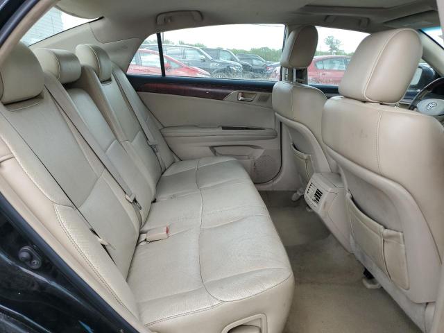 4T1BK3DB1BU417361 - 2011 TOYOTA AVALON BASE BLACK photo 10