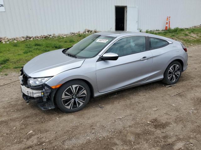 2018 HONDA CIVIC EXL, 