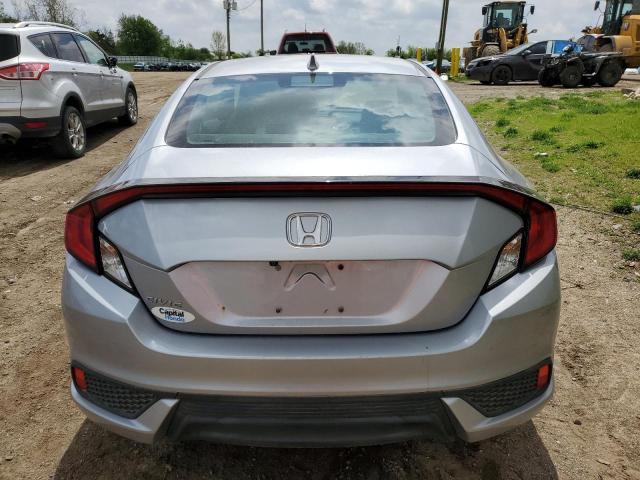 2HGFC3B75JH352437 - 2018 HONDA CIVIC EXL 银色 照片 6