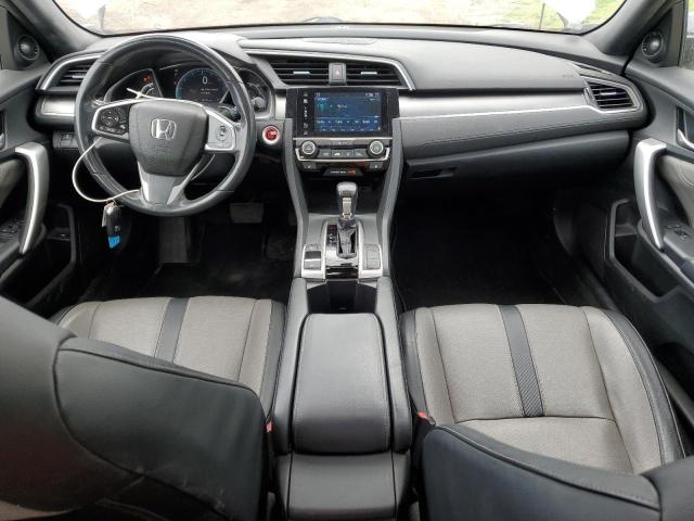 2HGFC3B75JH352437 - 2018 HONDA CIVIC EXL 银色 照片 8