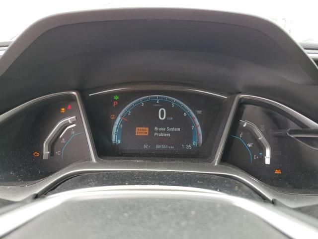 2HGFC3B75JH352437 - 2018 HONDA CIVIC EXL 银色 照片 9