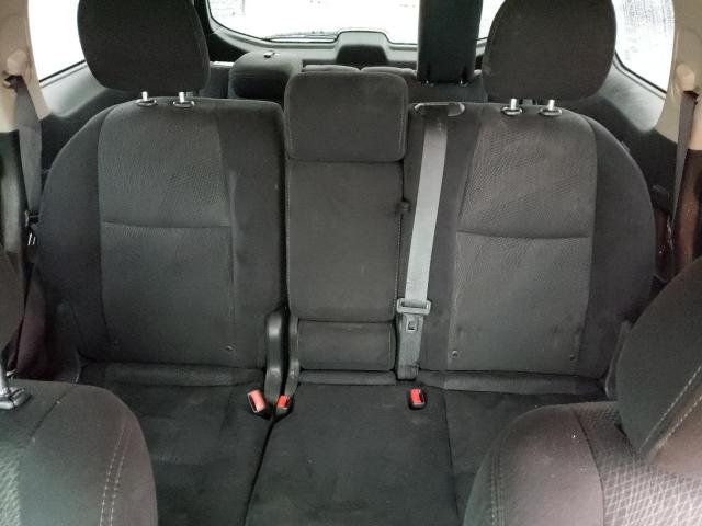 5N1AR2MN2GC614855 - 2016 NISSAN PATHFINDER S GRAY photo 10